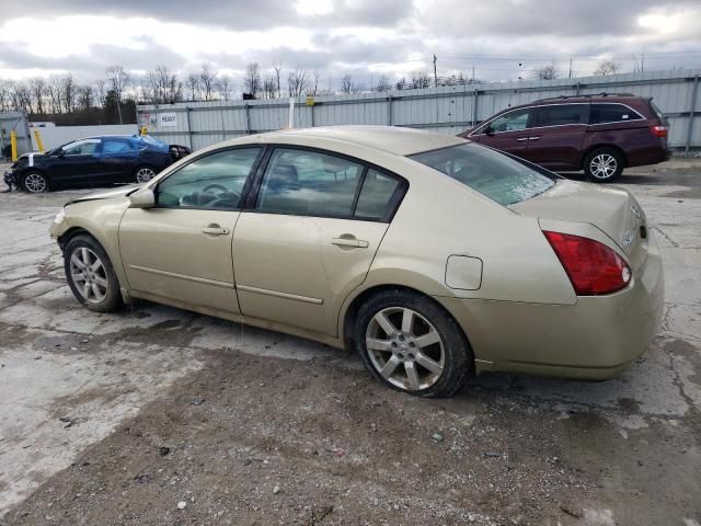 2004 Nissan Maxima SE