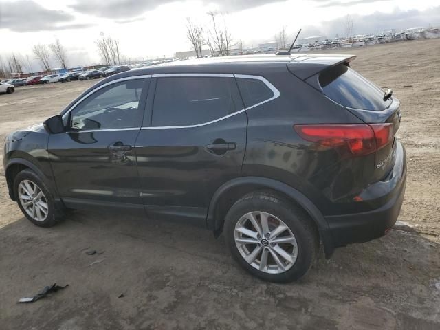 2019 Nissan Rogue Sport S