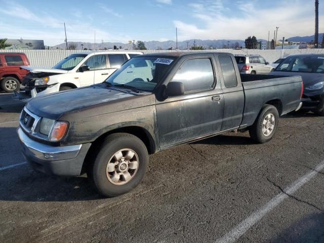 1998 Nissan Frontier King Cab XE