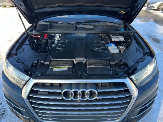 2017 Audi Q7 Premium Plus