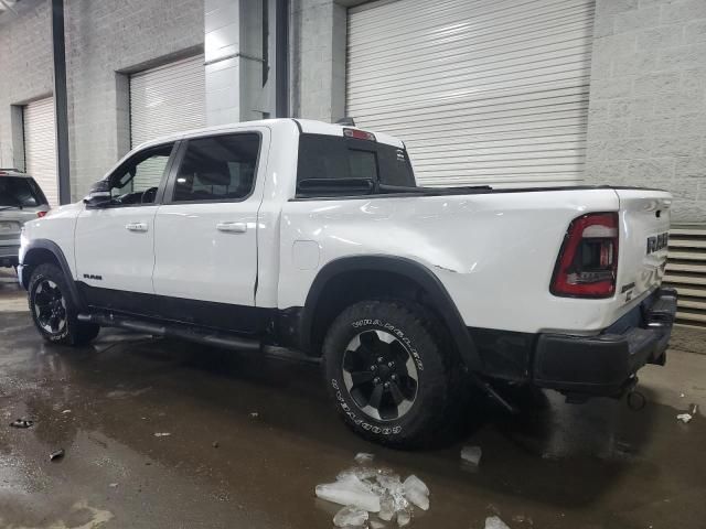 2021 Dodge RAM 1500 Rebel