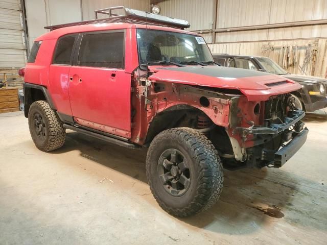 2012 Toyota FJ Cruiser