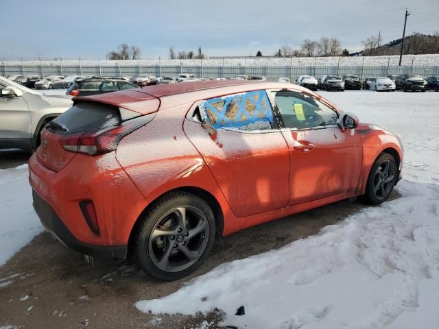 2019 Hyundai Veloster Base