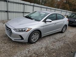 Vehiculos salvage en venta de Copart Greenwell Springs, LA: 2018 Hyundai Elantra SE