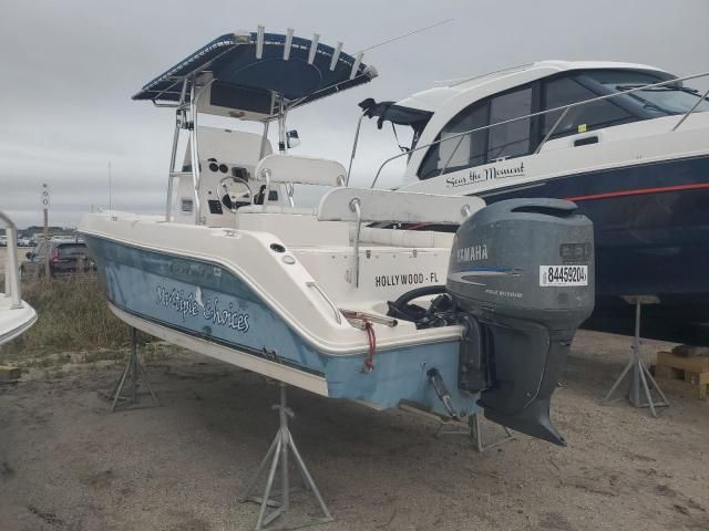 2007 Cobia 230