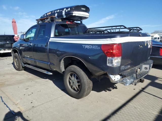 2010 Toyota Tundra Double Cab SR5