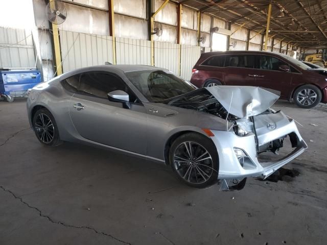 2015 Scion FR-S