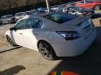 2012 Nissan Maxima S