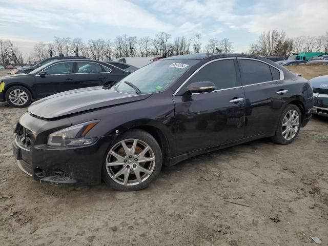 2013 Nissan Maxima S