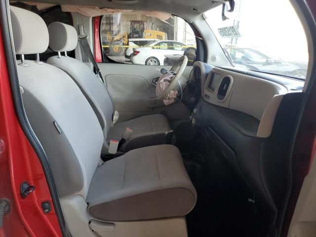 2011 Nissan Cube Base