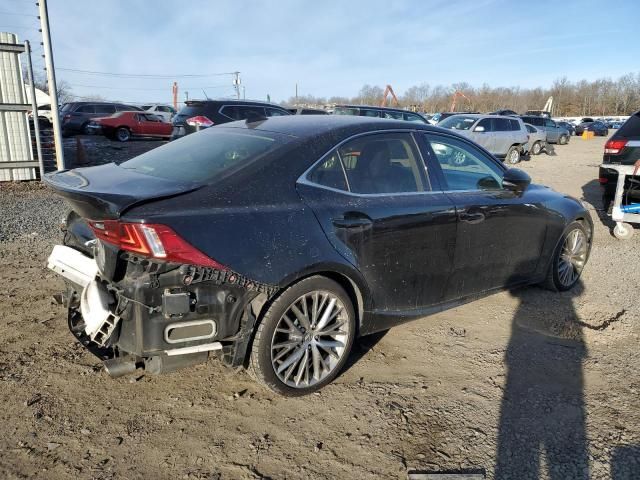 2016 Lexus IS 300