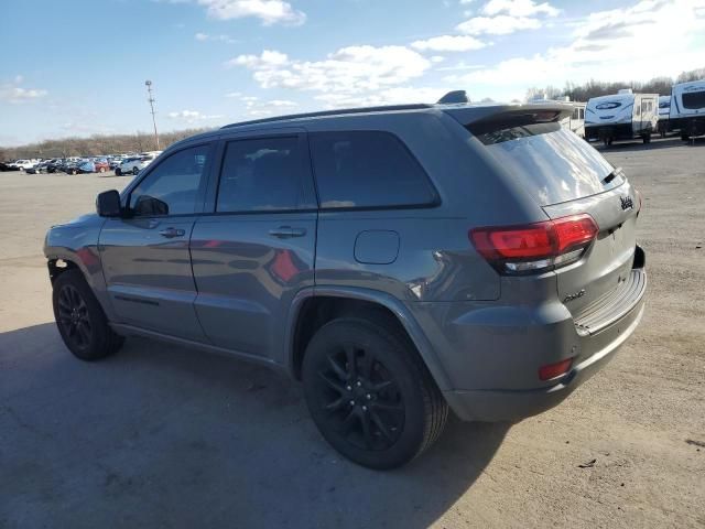 2020 Jeep Grand Cherokee Laredo