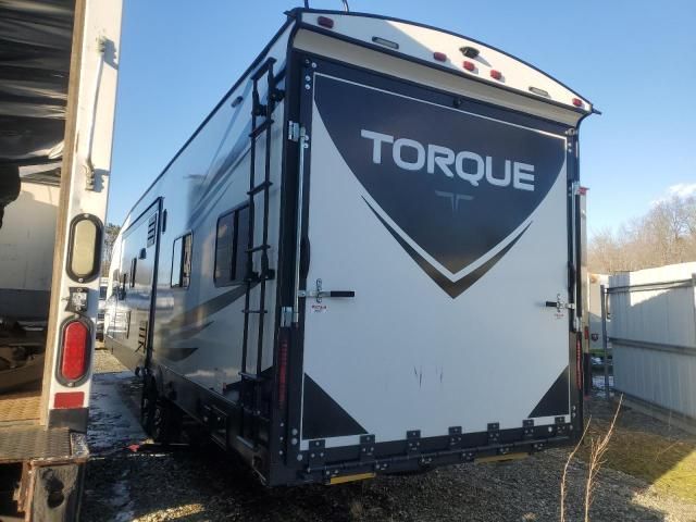 2020 Heartland Torque