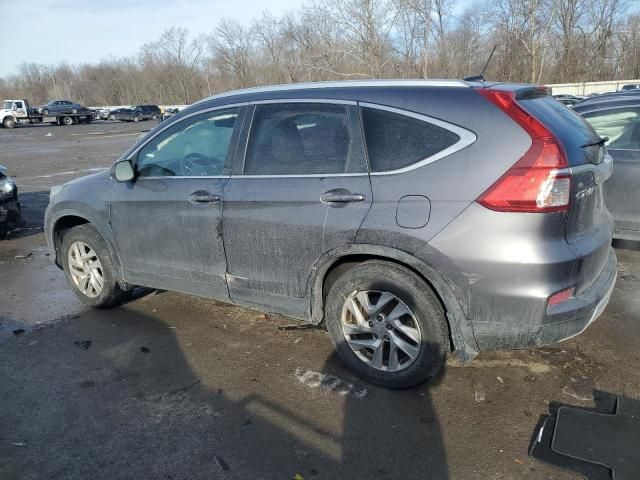 2015 Honda CR-V EXL