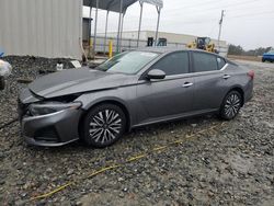 Salvage cars for sale from Copart Tifton, GA: 2024 Nissan Altima SV