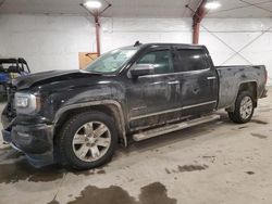 2017 GMC Sierra K1500 Denali en venta en Center Rutland, VT