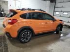 2015 Subaru XV Crosstrek Sport Limited