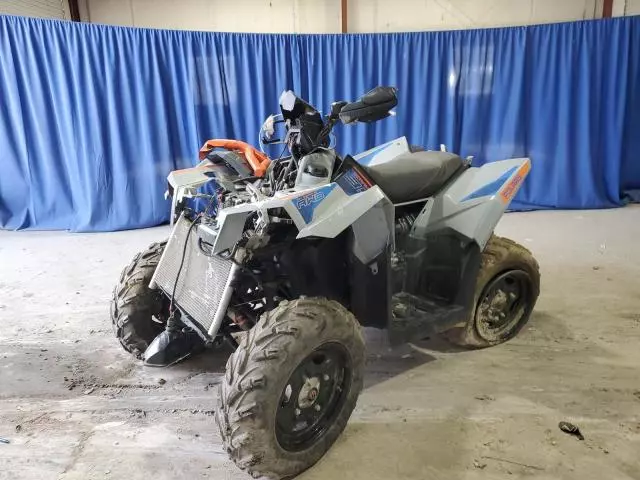 2024 Polaris Scrambler 850