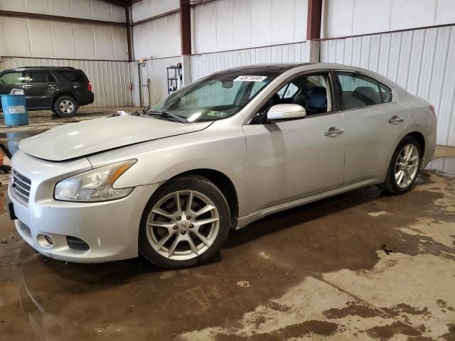 2010 Nissan Maxima S