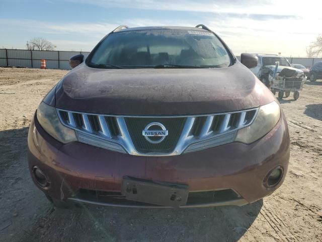 2010 Nissan Murano S