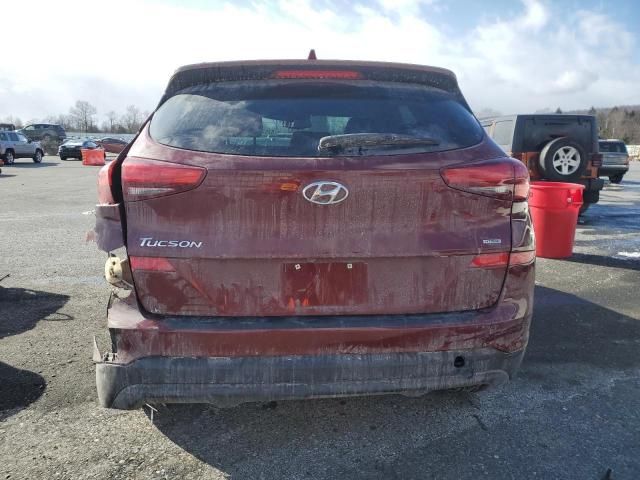 2019 Hyundai Tucson Limited