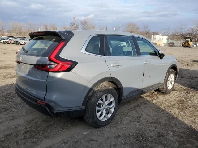 2024 Honda CR-V LX