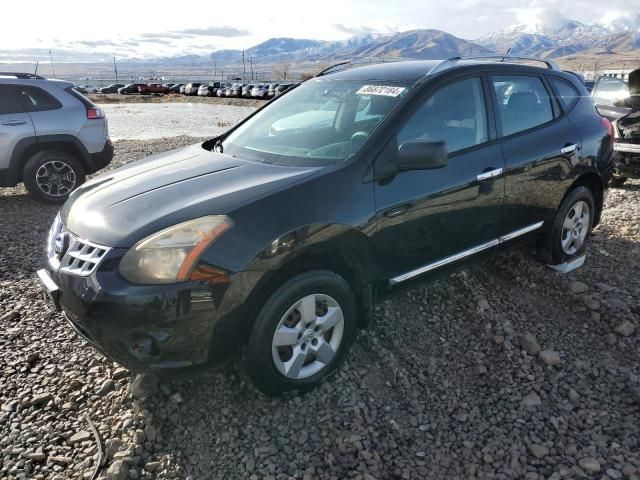 2014 Nissan Rogue Select S