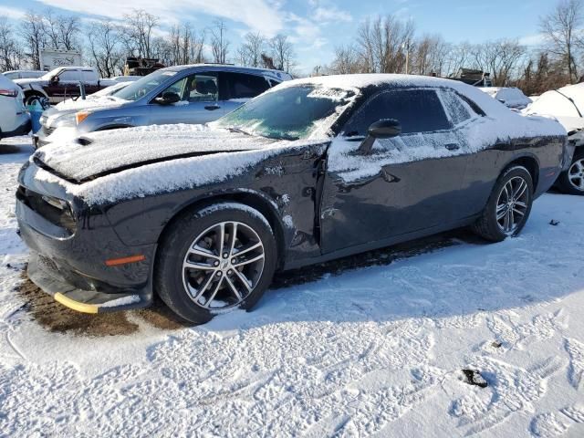 2019 Dodge Challenger GT