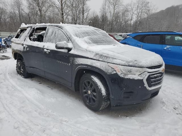 2019 Chevrolet Traverse LS