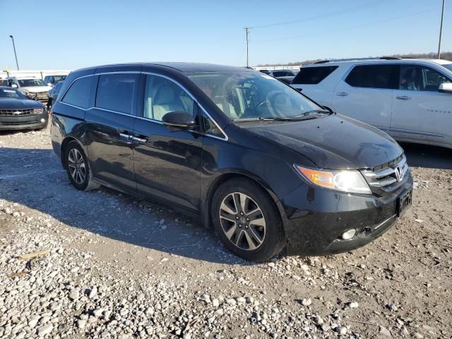 2014 Honda Odyssey Touring