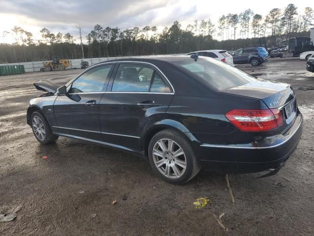 2012 Mercedes-Benz E 350 4matic