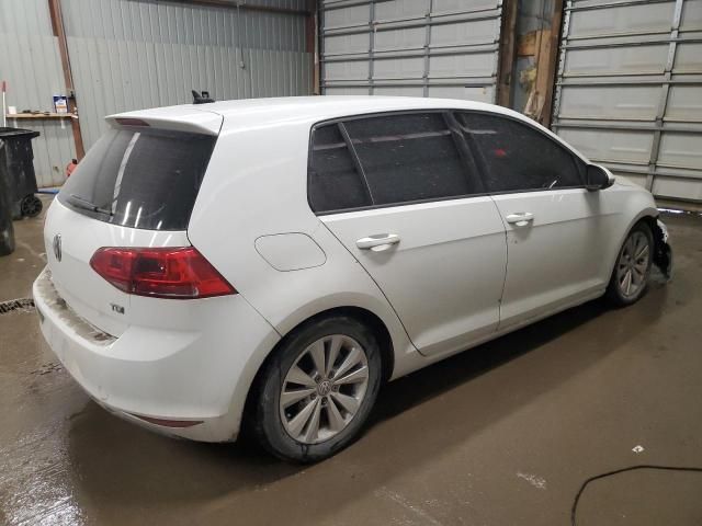 2015 Volkswagen Golf TDI