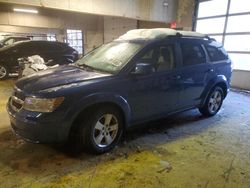 Vehiculos salvage en venta de Copart Indianapolis, IN: 2009 Dodge Journey SXT