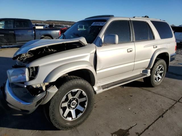 2000 Toyota 4runner SR5