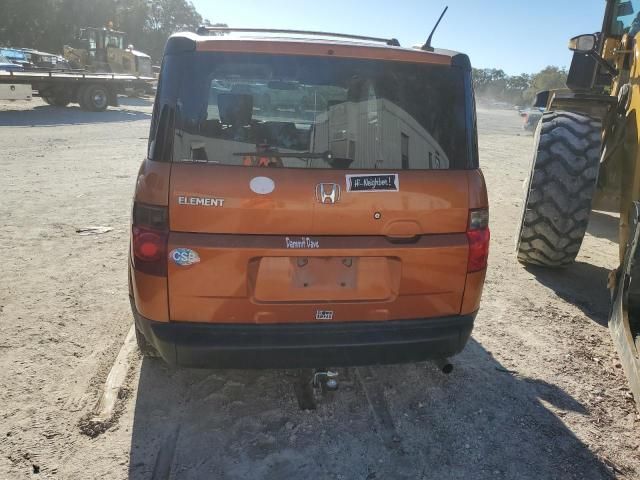 2007 Honda Element EX