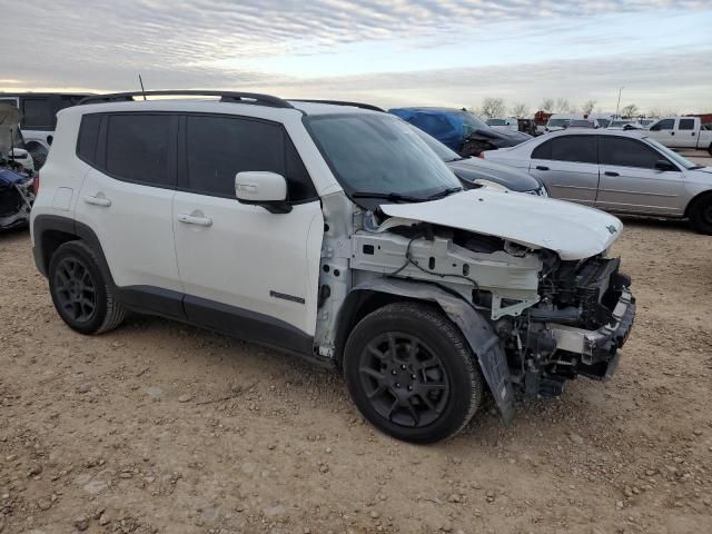 2019 Jeep Renegade Latitude