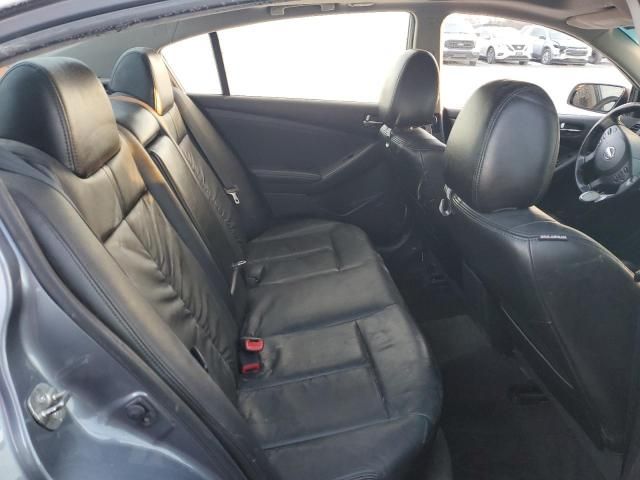 2012 Nissan Altima Base