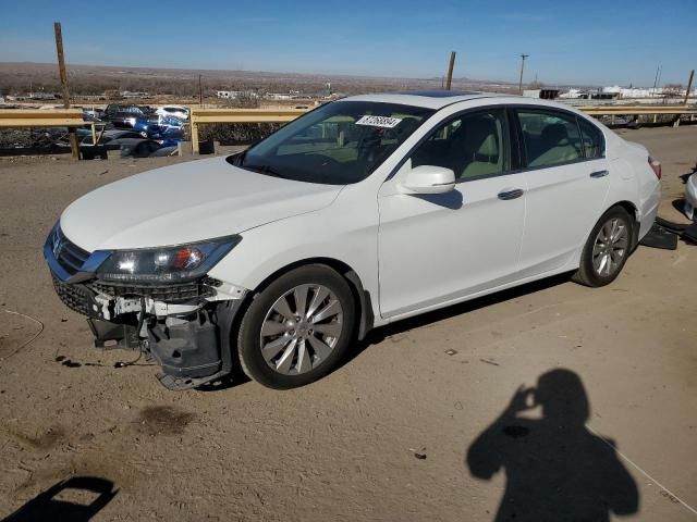 2015 Honda Accord EXL