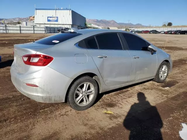 2016 Chevrolet Cruze LT