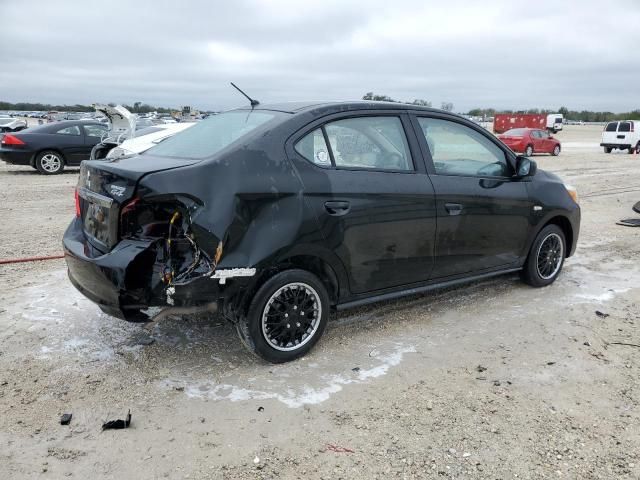 2019 Mitsubishi Mirage G4 ES