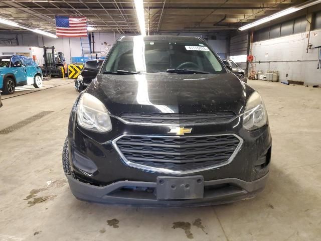 2016 Chevrolet Equinox LS