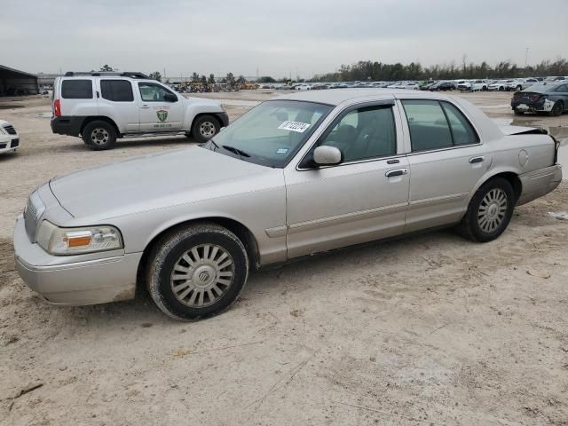 2008 Mercury Grand Marquis LS