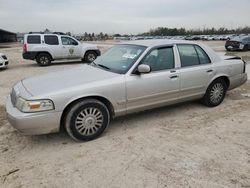 2008 Mercury Grand Marquis LS en venta en Houston, TX