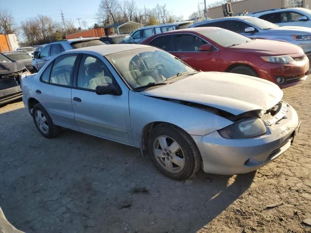 2003 Chevrolet Cavalier LS