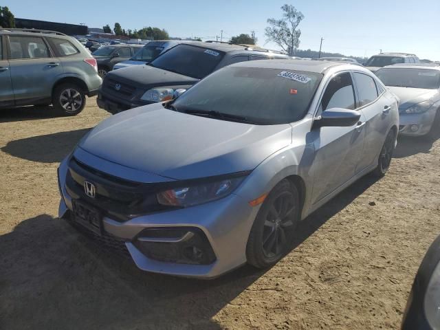 2020 Honda Civic EX