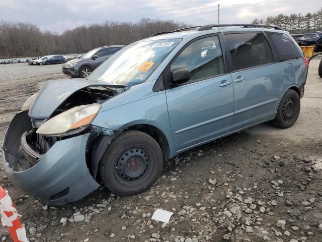 2008 Toyota Sienna CE