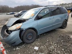 2008 Toyota Sienna CE en venta en Windsor, NJ