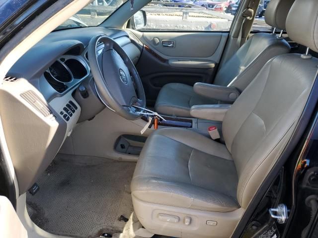 2006 Toyota Highlander Limited