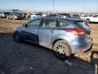 2018 Ford Focus SEL