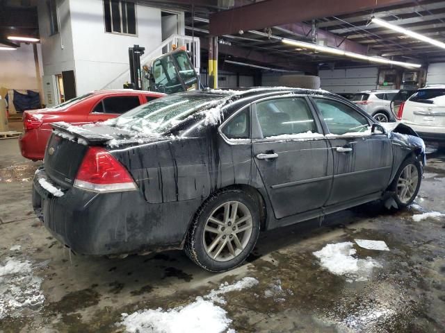 2015 Chevrolet Impala Limited LTZ